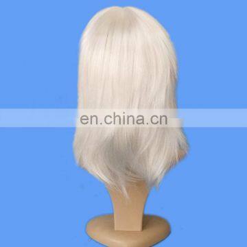 New Products Top Quality Hair Silver Wig photo-4