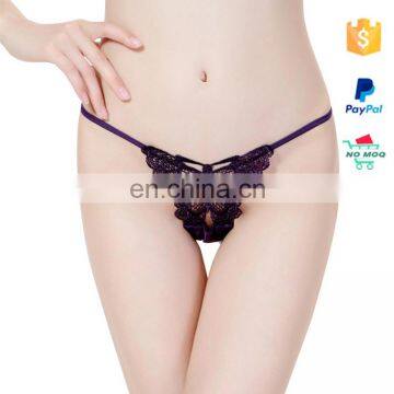 White Sexy Girl Women Panty Pants Sexy Underwear Women photo-5