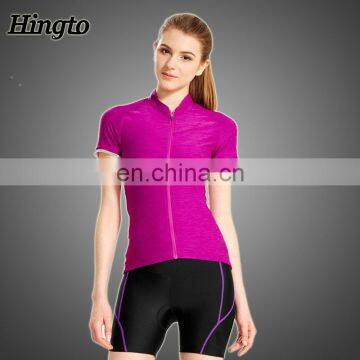 Professional women mouton jersey cycling wear custom with low price