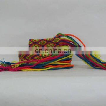 Small Size Wayuu Belts SBT 07