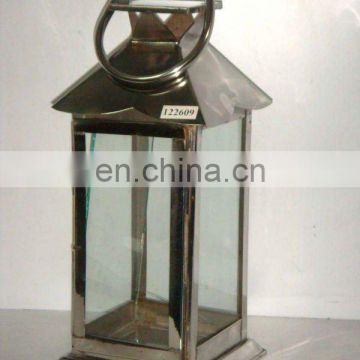 Stainless Steel Lantern