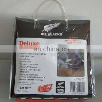 Wholesale Rain Proof Barbecue Grill Cover For Gas Bbq photo-5
