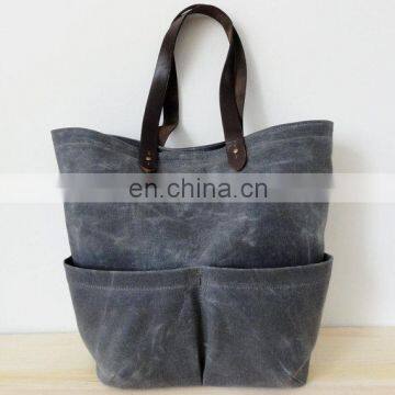 Designer Canvas tote Bags Manufacturer