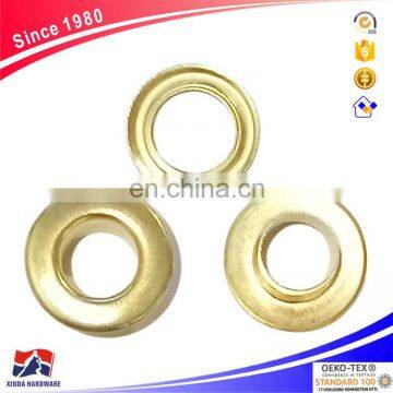 12*6mm Copper surface metal jacket of perforation