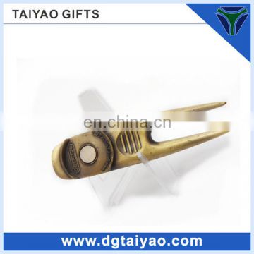 promotion blank golf divot tool for wholesale