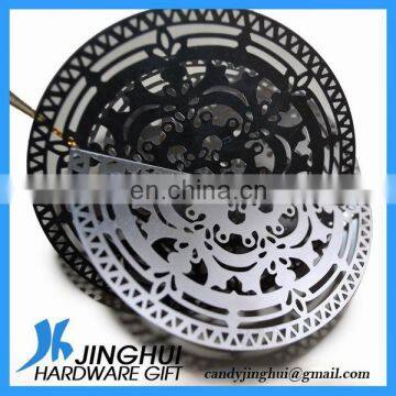 Metal Disc Christmas Tree Decorations photo-5