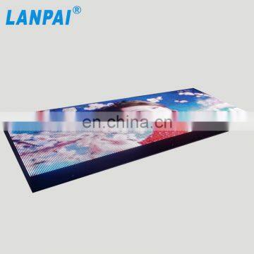 LANPAI Factory Direct Sale Customized P10 Full Color Video Display Led Board photo-2