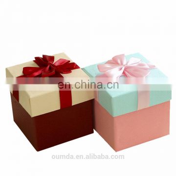 Promotional packaging boxes custom print gift boxes for packging