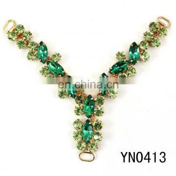 Wholesale Sandal Shoe Rhinestone Accessories
