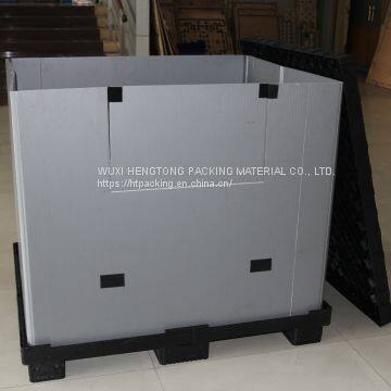 a Kind of Folding pp Corrugated Sheet Sleeve Box photo-2