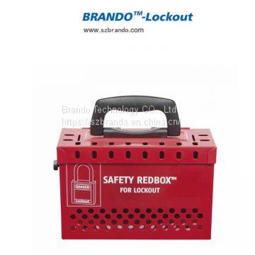 Safety Lockout Tagout PVC Padlock Label Safety Tag and Sign photo-4