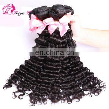 Qingdao Wholesale Remy Hair African Human Hair Extensions Deep Wave African Human Hair Extensions photo-3