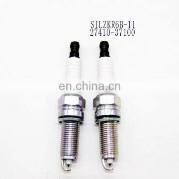 Car spark plug for SILZKR6B-11,27410-37100