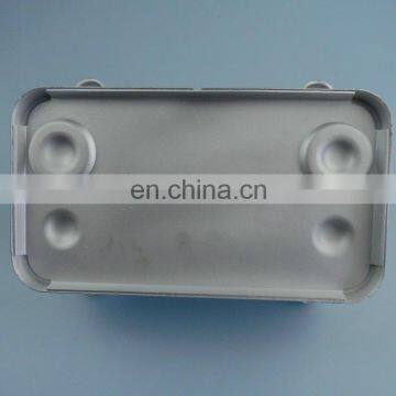 Aluminum Oil Cooler for Porsche Cayenne(2003-2006),OE:94810727603 photo-3