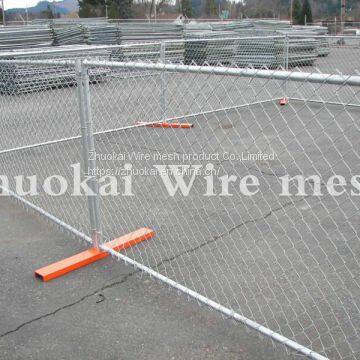 Chain Link Mesh Temporary Fence