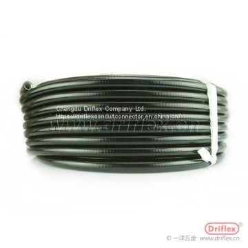 Driflex PVC Jacketed LiquidTight waterproof electrical conduit