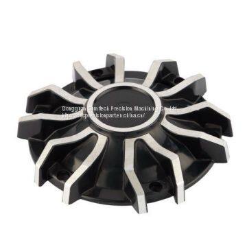 Non-standard High Volume Machining Stainless Stell Machining Trck Spare Parts photo-2