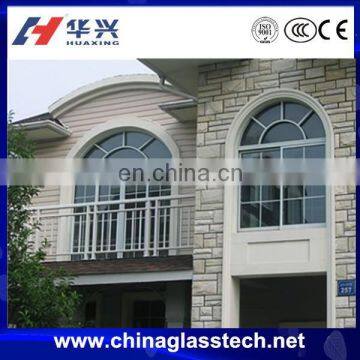 CE Certificate High Strength Novel Design Upvc Window