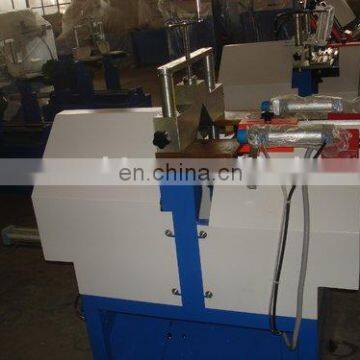 PVC win-door V-cutting Saw/PVC Windows and Doors Machine