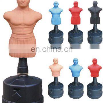 Martial Arts Sparring Freestanding Boxing Punching Boxing Dummy Slam Man