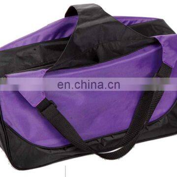 Wholesale Private Label Screen Print Cotton Yoga Mat Bag photo-5