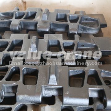 casting Hitachi-Sumitomo 218HSL track pad crawler crane track plate undercarriage parts track shoe