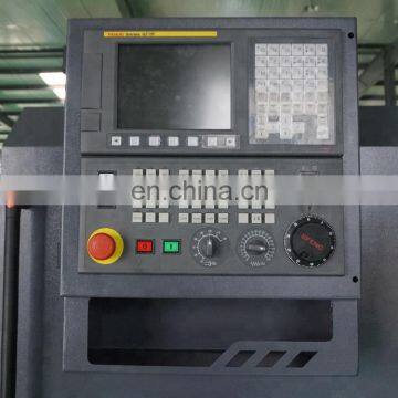 High Speed Siemens System Metal Cut Cnc Lathe Machine CK6150A photo-3