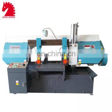 GH4235 hydraulic bandsaw machine for metal