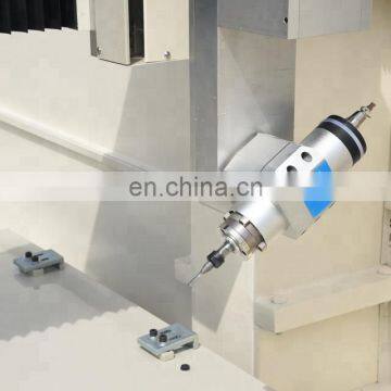 Pinghu ZHIBO CNC Router Machine Five-axis Machining Center photo-4