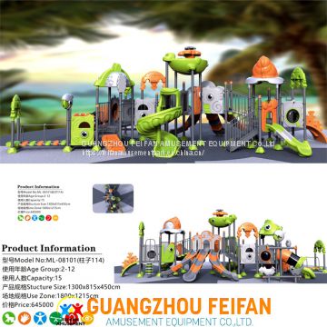 Outdoor Park Playground Equipment