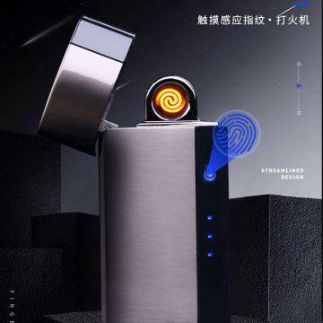 Zinc Alloy Flameless Lighter