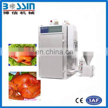 Super quality special designed infrared gas sausage roasting machine