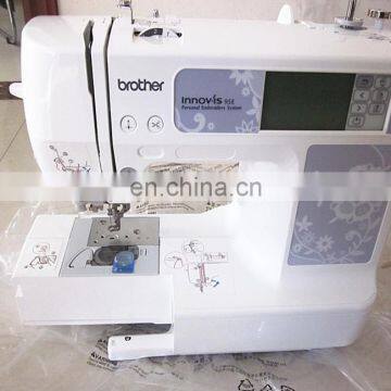 SHIPULE portable embroidery machine,computerised embroidery machine