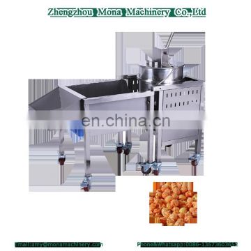 Caramel 50kg/h popcorn machine popcorn ball making machine