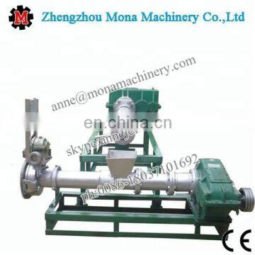 Lab Plastic granules machine parallel co-rotating twin screw extruder price