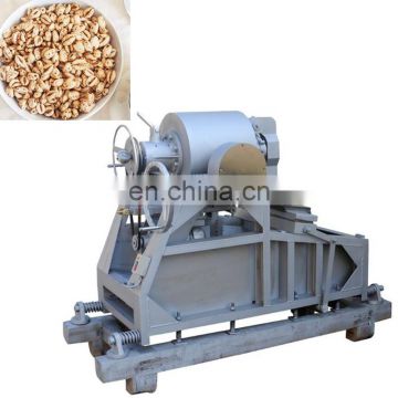 industrial popcorn machine cereal puffing machine rice puff machine