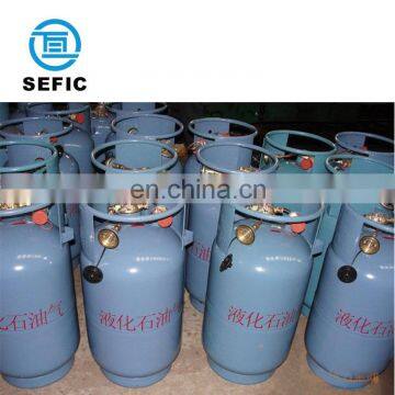 High Cost-Effective 12kg LPG Cylinder For Cooking