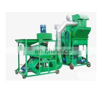 Widely used fully automatic peanut decorticator machine for farm