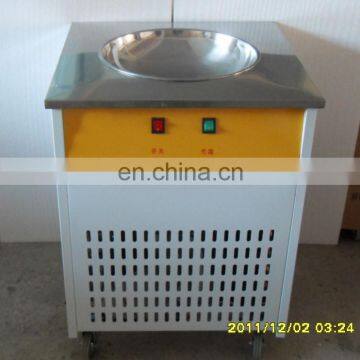 Industrial Made in China fried ice cream roll machine,thailand fry ice cream machine