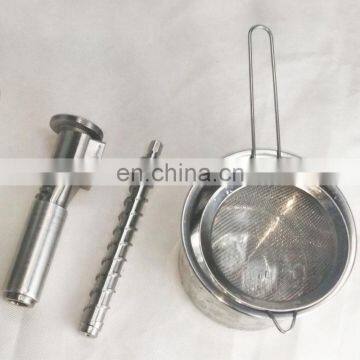 Smallest Capacity Oil Presser for Sesame photo-5