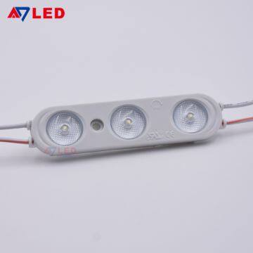 Adled Light Manufacturer High Brightness 250lm Led Module 12v for Shop Sign Board photo-4
