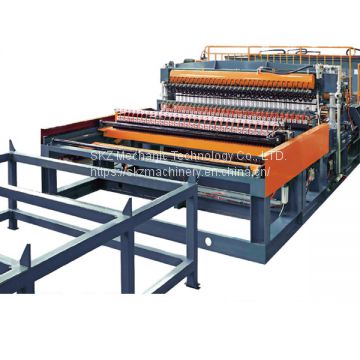 MESH WELDING MACHINE