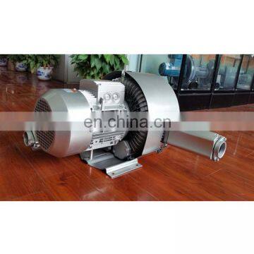 0.7kw Ring Blower Air Pump Vacuum Blower for Sewage Treatment