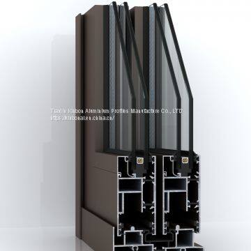 Window & Doors Aluminum Profile photo-5