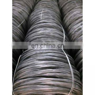 Stock BWG14 16 18 oil Surface Treatment soft black annealed steel wire