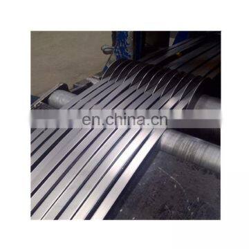 Flat blue spring cold rolled steel strip