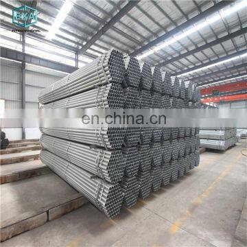 1.5 Inch 8 Inch Hot Dipped Galvanized Round Steel Pipe Nigeria for Sale photo-5