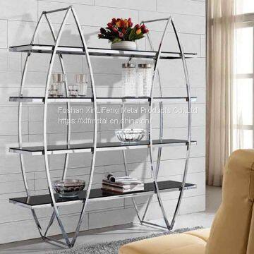 Stainless Steel Bookshelves photo-3