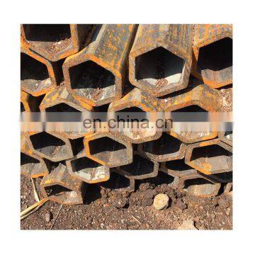 u Shaped Pipe Cold-drawn Shaped Steel Pipe photo-2