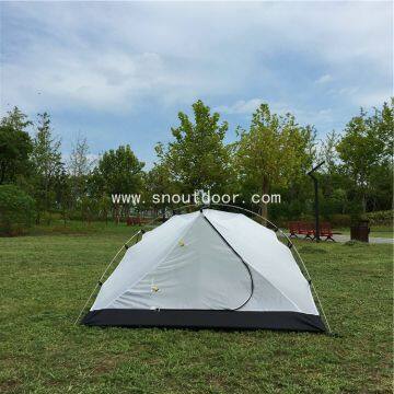 Camping Tents 2 Person Trekking Equipment Lightweight Four Season 2 Man Tent